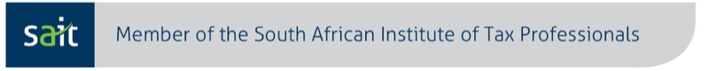 Member of the South African Institute of Tax Professionals